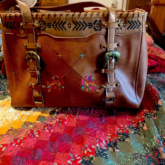 catchfly Bags Western Concealed Carry Handbag Poshmark